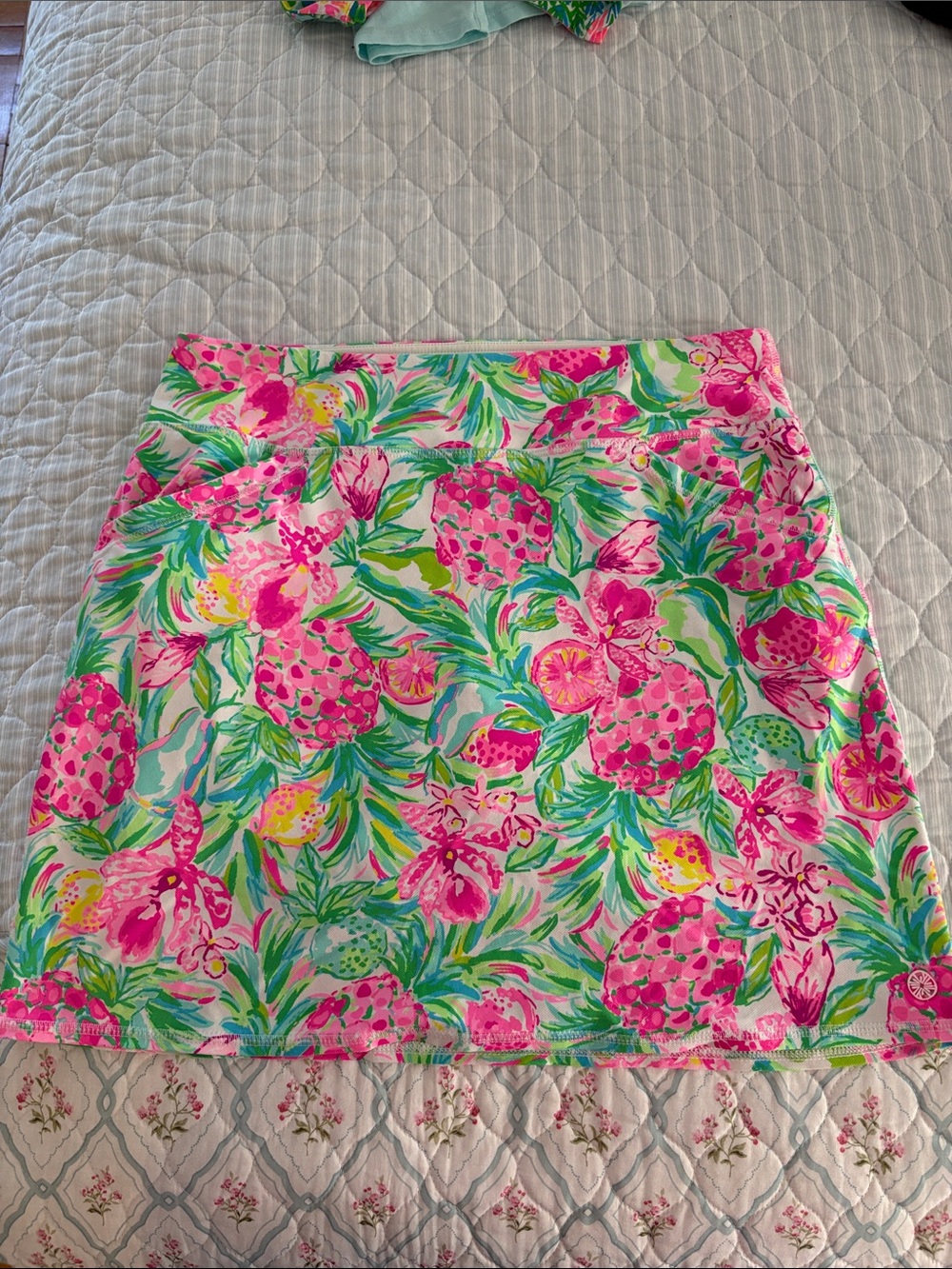 Lilly Pulitzer Luxletic Mariana Skort